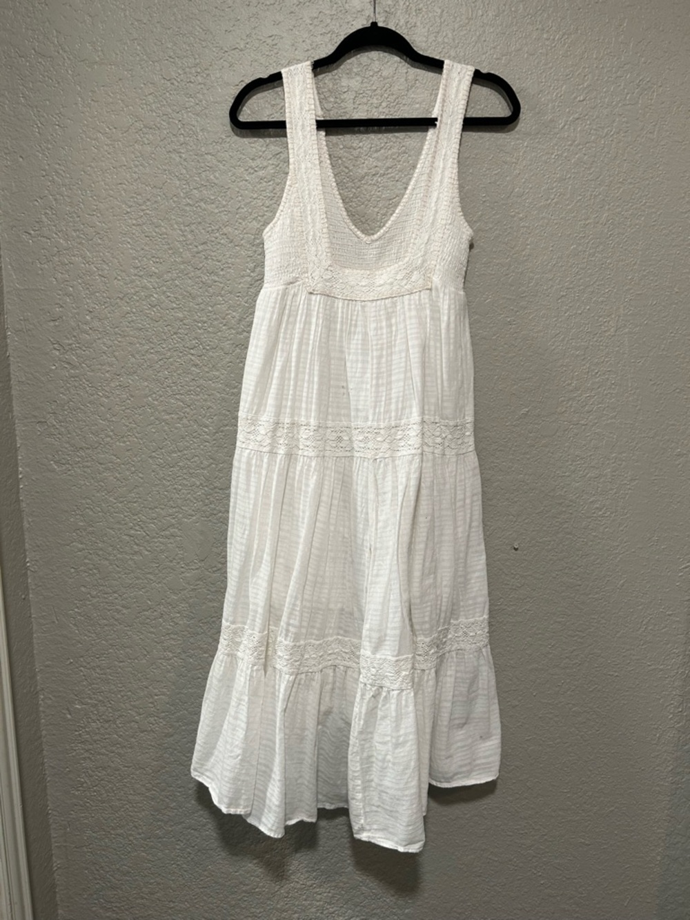 Free people flowy dress